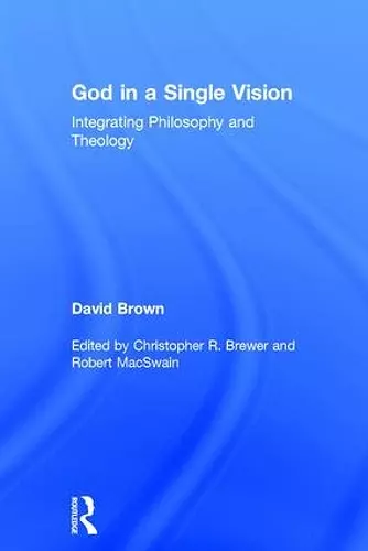 God in a Single Vision cover