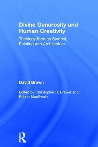 Divine Generosity and Human Creativity cover