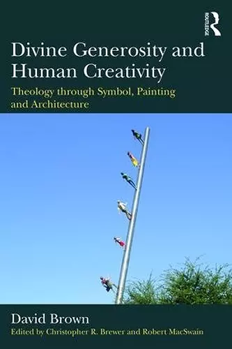 Divine Generosity and Human Creativity cover