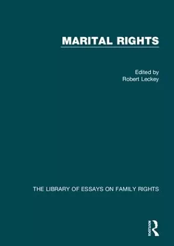 Marital Rights cover