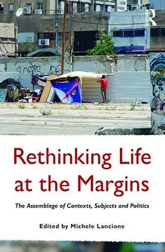 Rethinking Life at the Margins cover