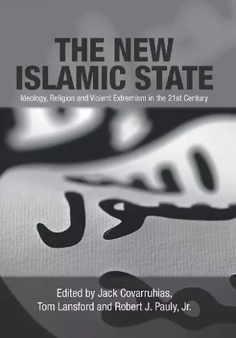 The New Islamic State cover