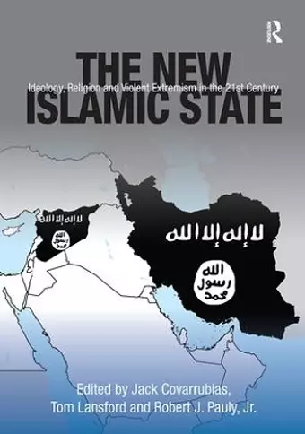 The New Islamic State cover