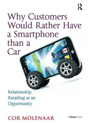 Why Customers Would Rather Have a Smartphone than a Car cover