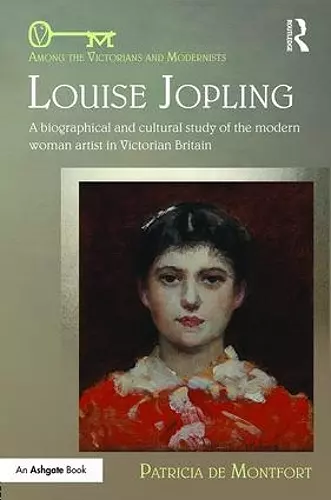 Louise Jopling cover