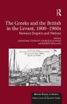 The Greeks and the British in the Levant, 1800-1960s cover