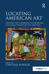 Locating American Art cover