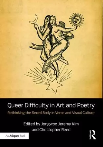 Queer Difficulty in Art and Poetry cover