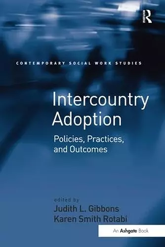 Intercountry Adoption cover