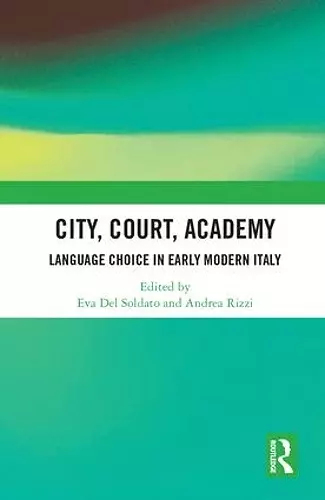 City, Court, Academy cover