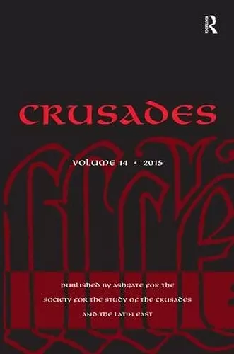 Crusades cover