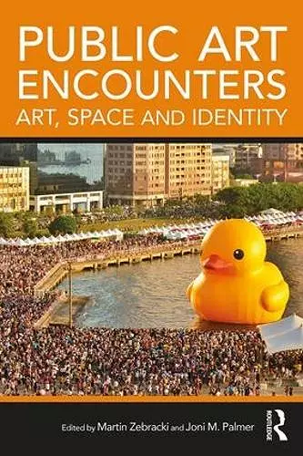 Public Art Encounters cover