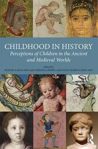 Childhood in History cover