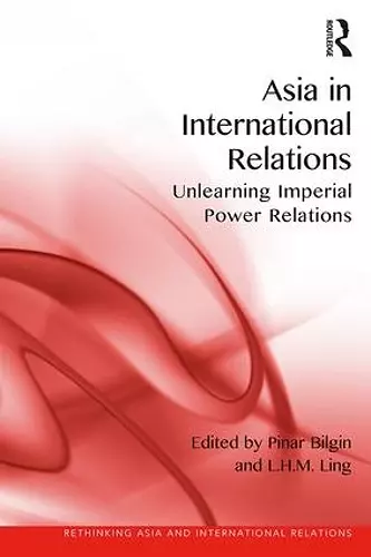 Asia in International Relations cover