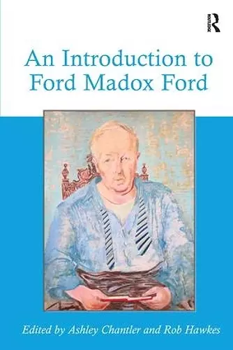 An Introduction to Ford Madox Ford cover