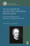 An Alchemical Quest for Universal Knowledge cover