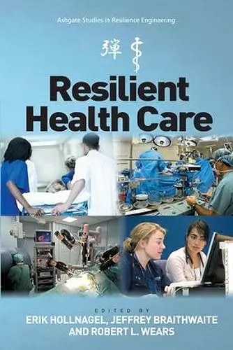 Resilient Health Care cover