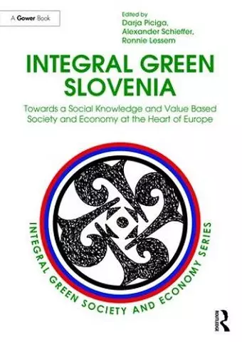 Integral Green Slovenia cover