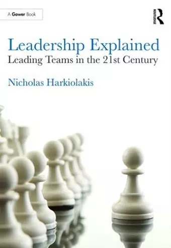 Leadership Explained cover