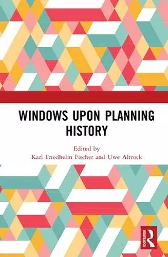 Windows Upon Planning History cover