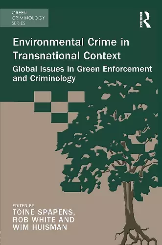 Environmental Crime in Transnational Context cover