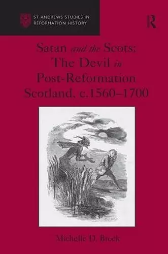 Satan and the Scots cover