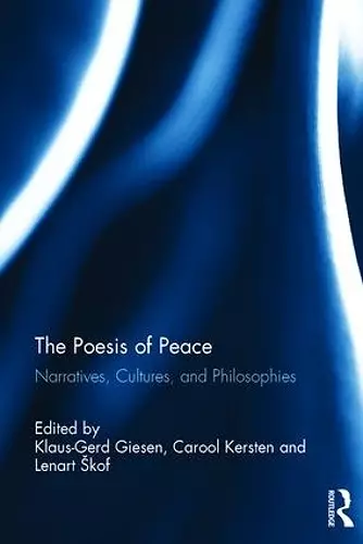 The Poesis of Peace cover