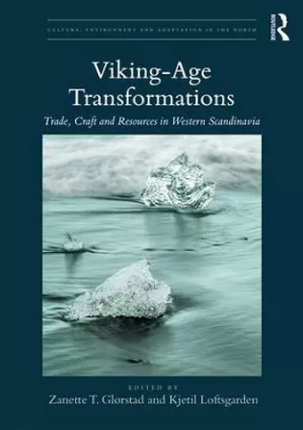 Viking-Age Transformations cover