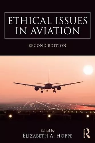 Ethical Issues in Aviation cover