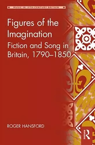 Figures of the Imagination cover