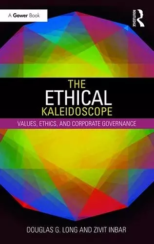 The Ethical Kaleidoscope cover