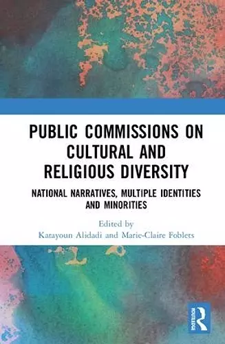 Public Commissions on Cultural and Religious Diversity cover