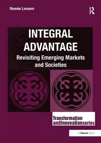 Integral Advantage cover