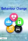 Design for Behaviour Change cover