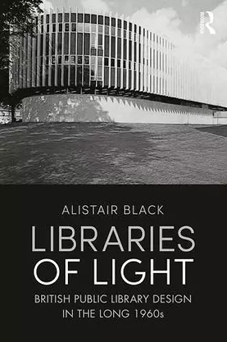 Libraries of Light cover