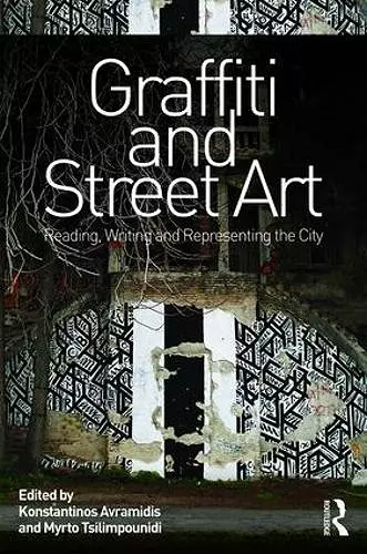 Graffiti and Street Art cover