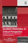 Southern Resistance in Critical Perspective cover
