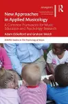 New Approaches in Applied Musicology cover