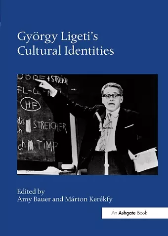 György Ligeti's Cultural Identities cover