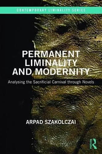 Permanent Liminality and Modernity cover