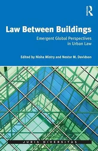 Law Between Buildings cover