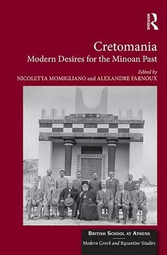 Cretomania cover