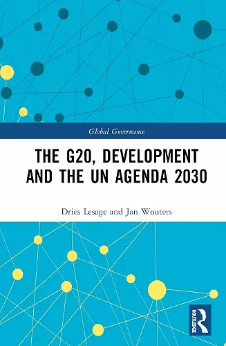 The G20, Development and the UN Agenda 2030 cover