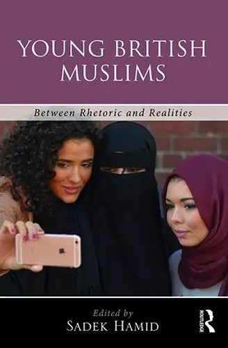 Young British Muslims cover