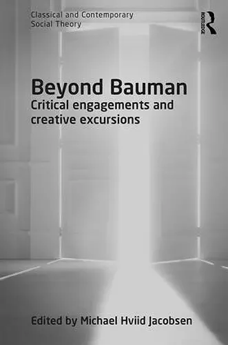 Beyond Bauman cover