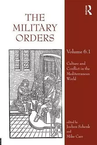 The Military Orders Volume VI (Part 1) cover