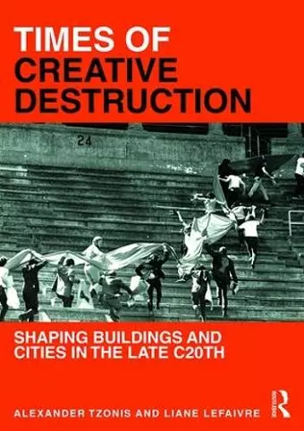 Times of Creative Destruction cover