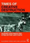 Times of Creative Destruction cover