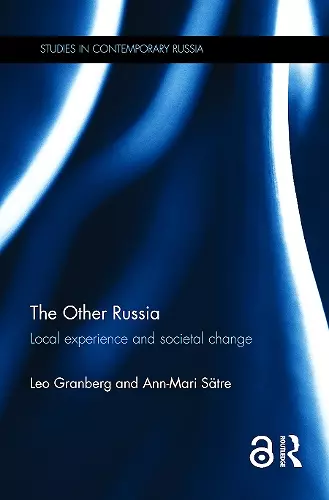 The Other Russia cover