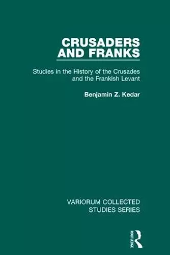 Crusaders and Franks cover